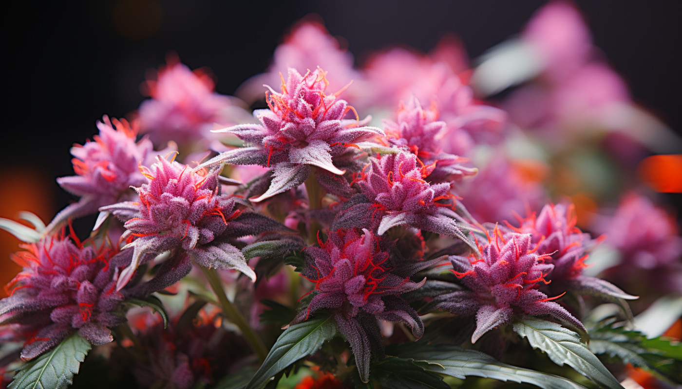 À quoi ressemblent les fleurs indoor CBD et quels sont leurs bienfaits ?