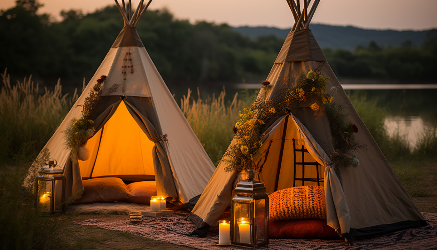 Comment choisir son tipi ?