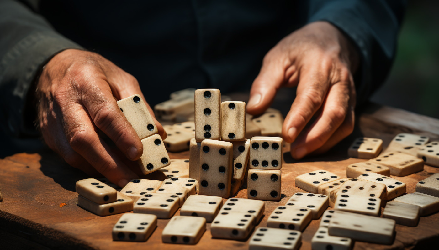 Comment jouer du domino en ligne