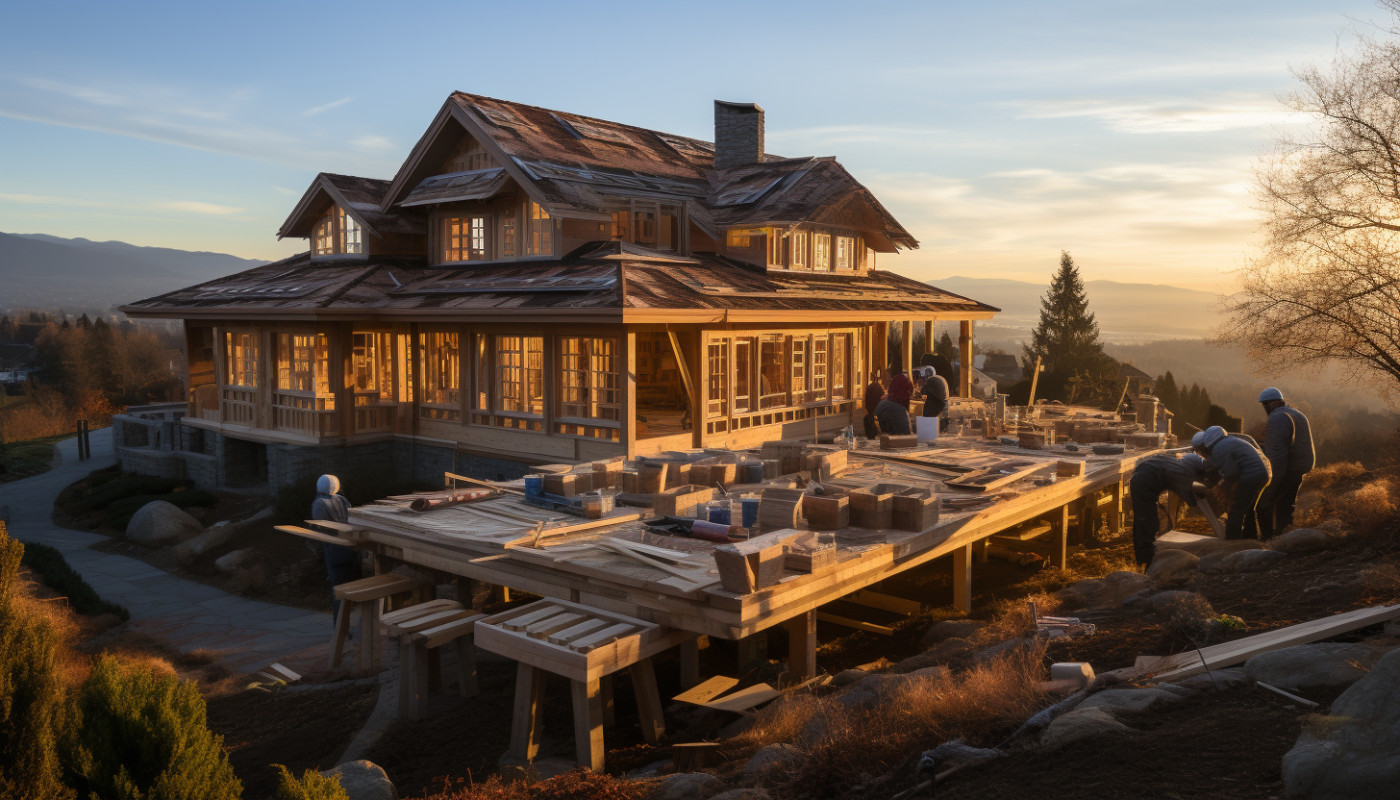 Construire votre maison en un jour ?