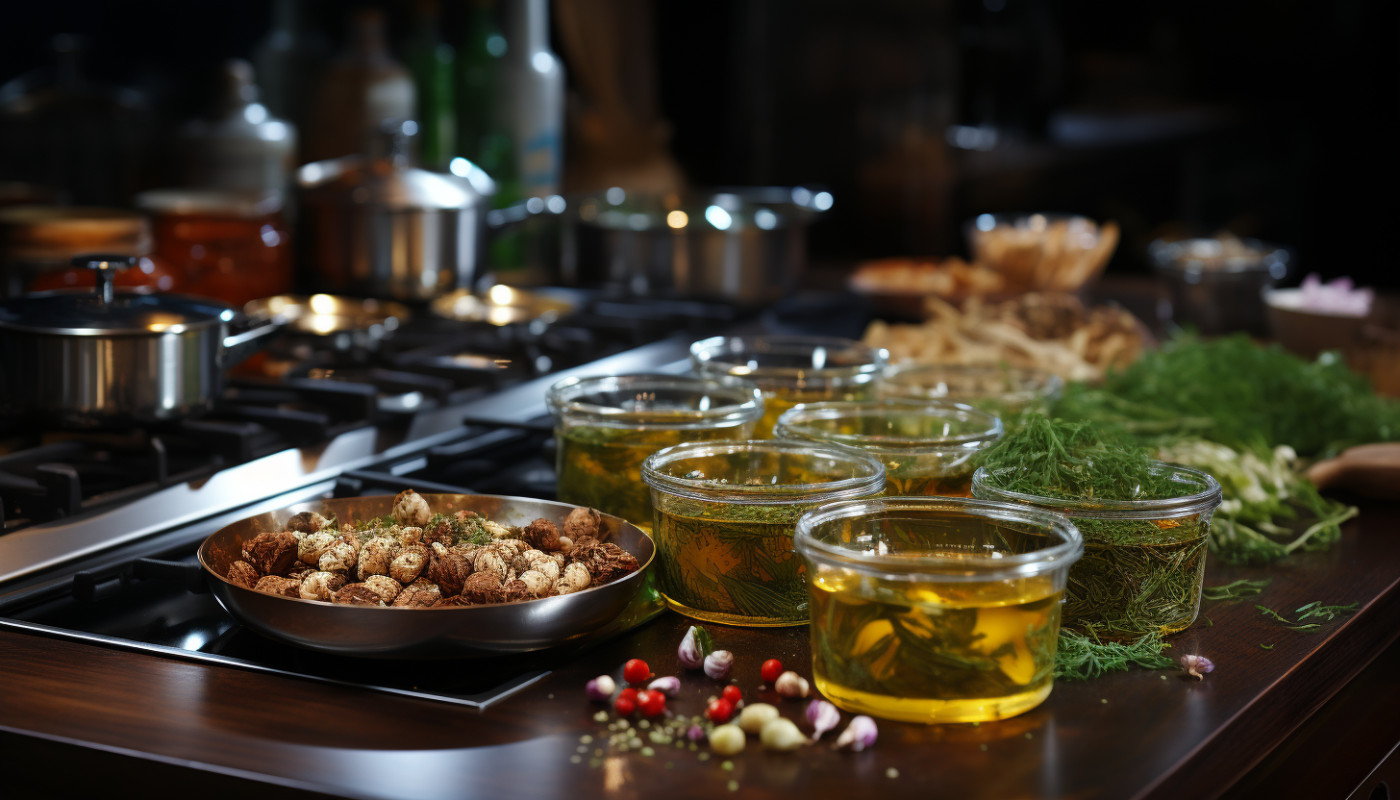 Quels équipements avoir pour une cuisine sans huile ?